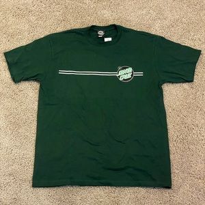 The original Santa Cruz shirt